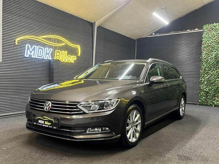 VW Passat 1,4 TSi 150 Highline Variant DSG