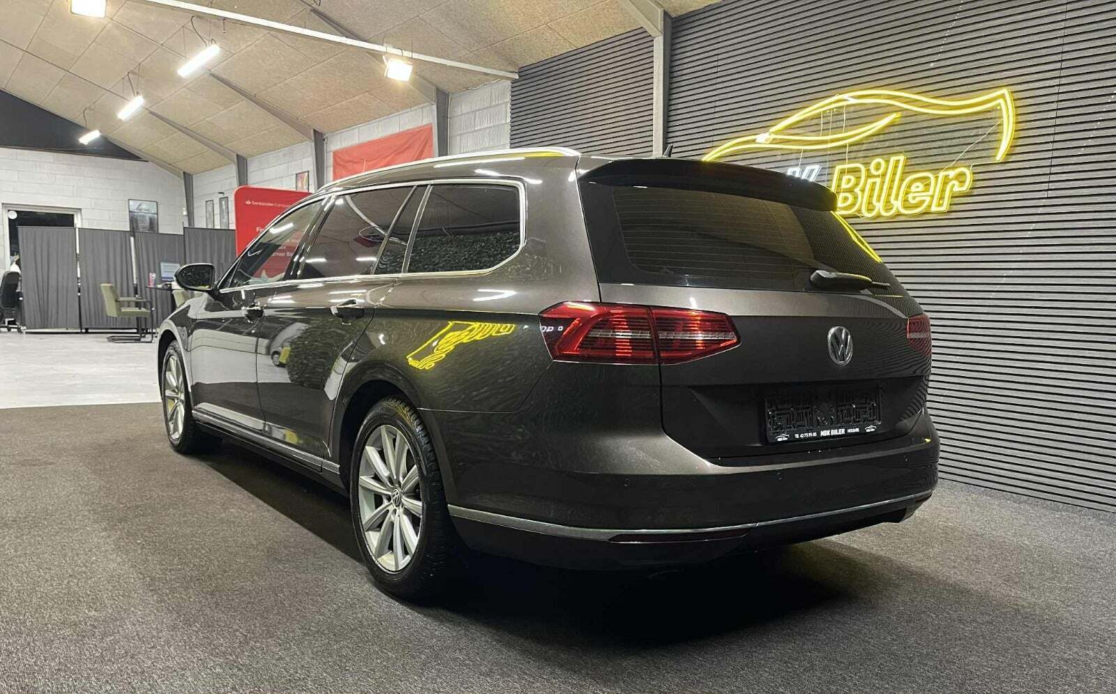 undefined VW Passat fra 2017