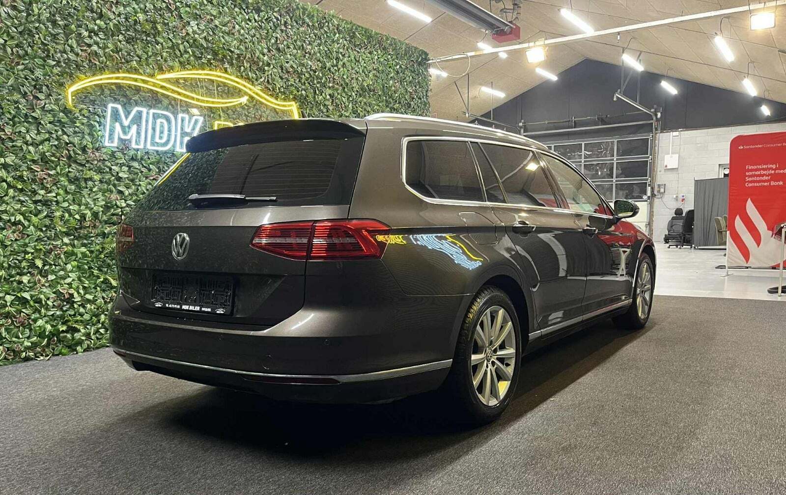 undefined VW Passat fra 2017