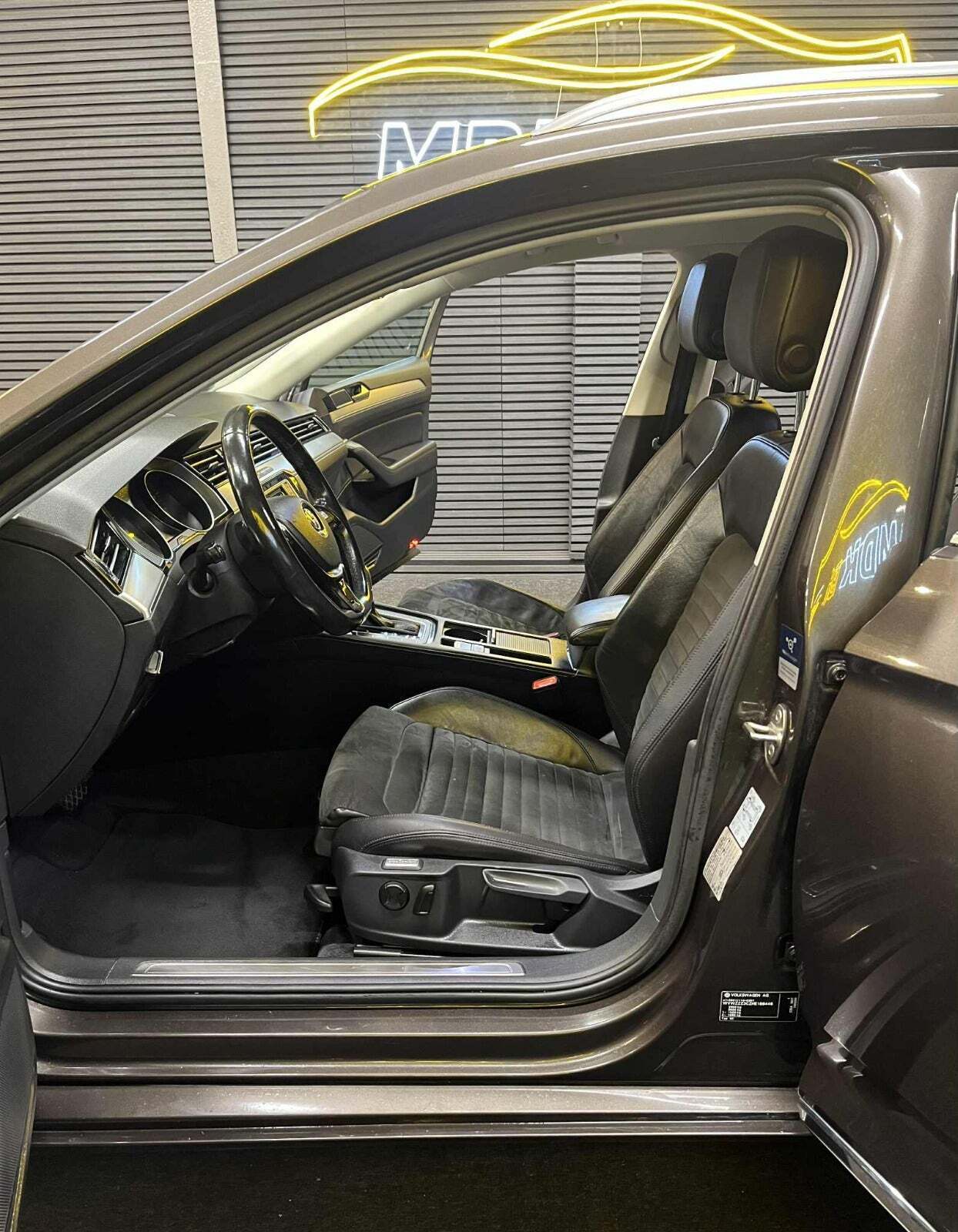 VW Passat 1,4 TSi 150 Highline Variant DSG