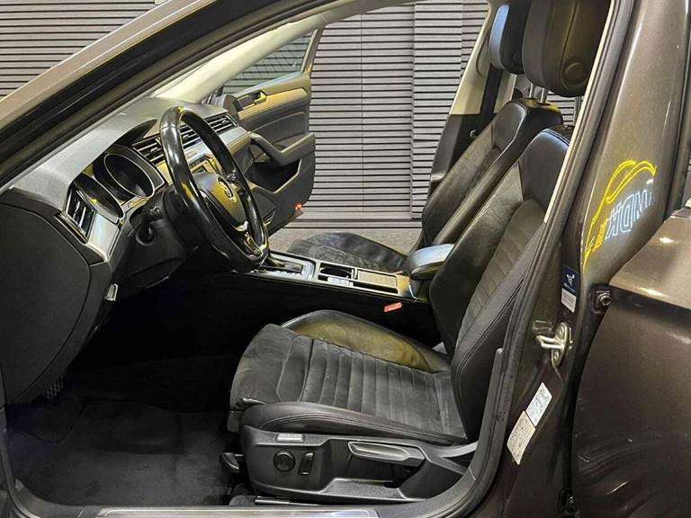 VW Passat 1,4 TSi 150 Highline Variant DSG