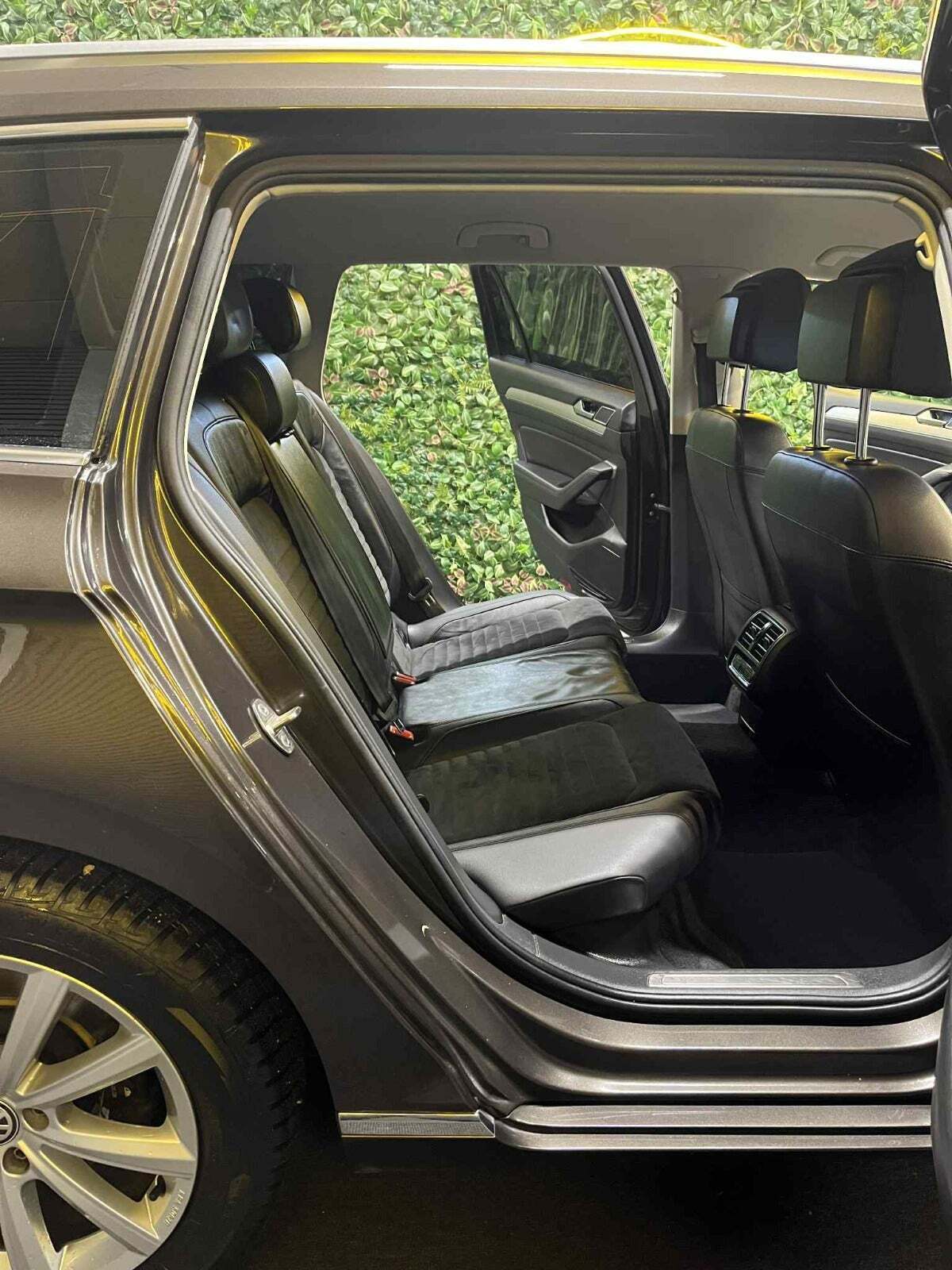 undefined VW Passat fra 2017