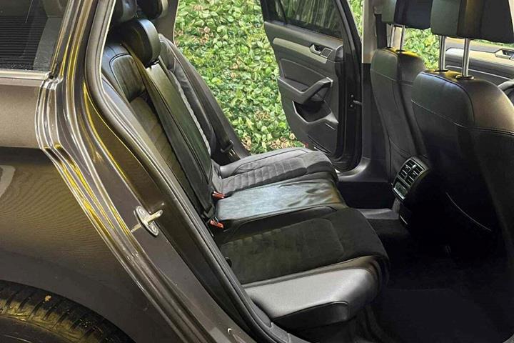 undefined VW Passat fra 2017