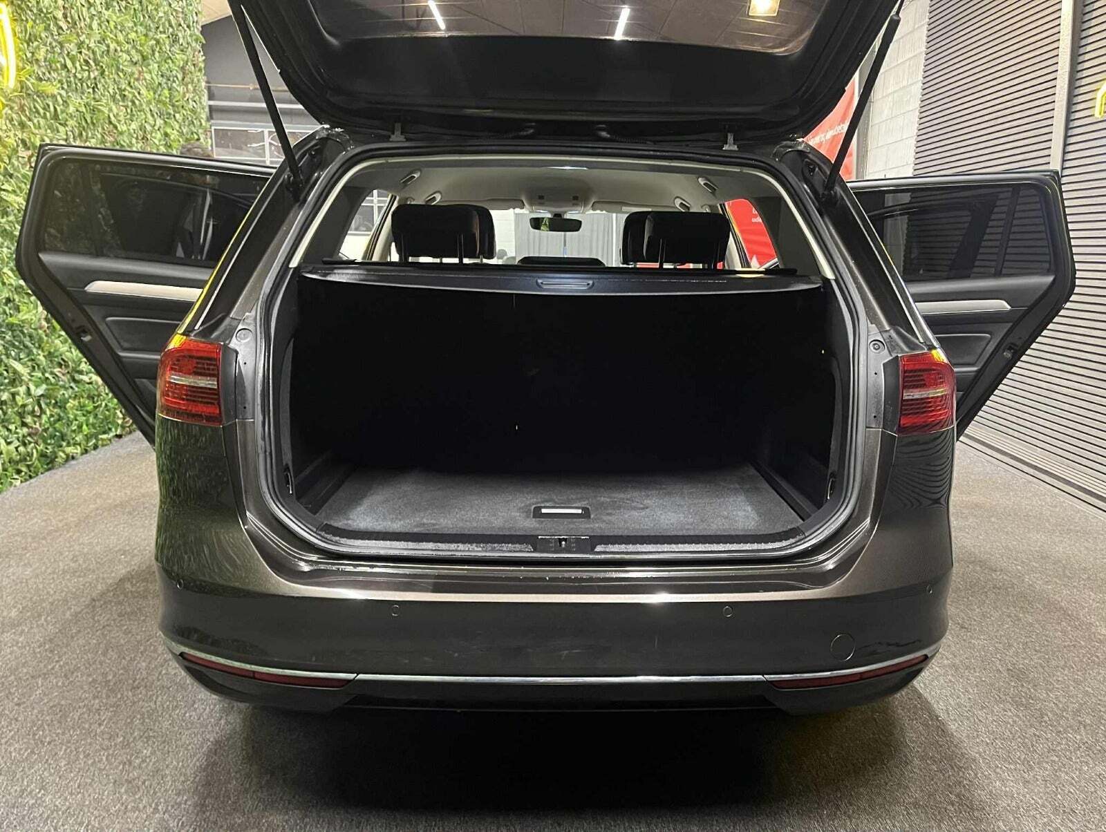 undefined VW Passat fra 2017
