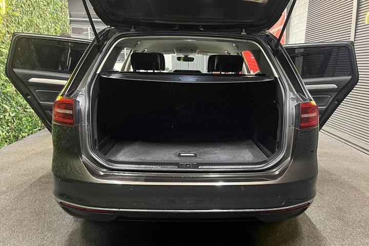 undefined VW Passat fra 2017