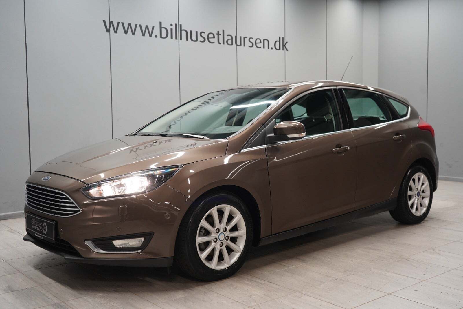 Ford Focus 1,0 SCTi 125 Titanium