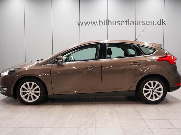 Ford Focus 1,0 SCTi 125 Titanium