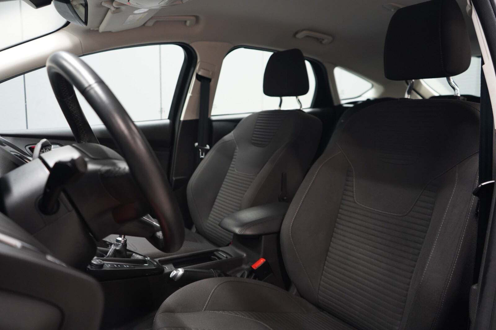 Ford Focus 1,0 SCTi 125 Titanium