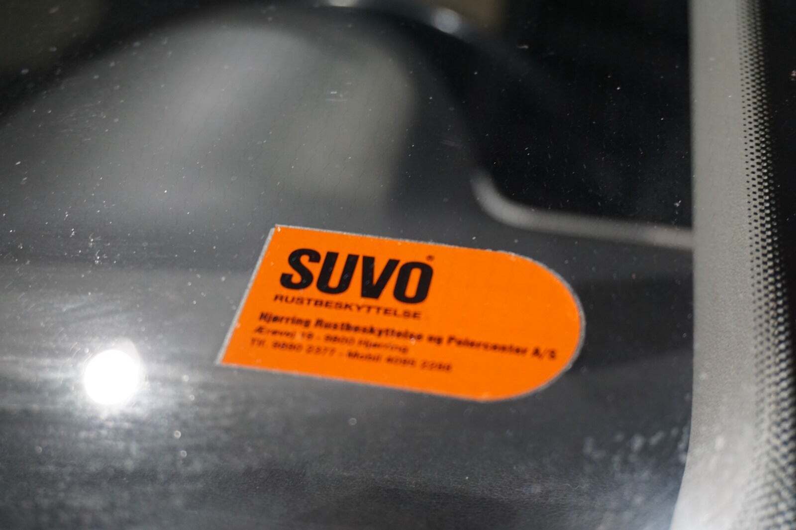 Sort VW E-UP! fra 2020