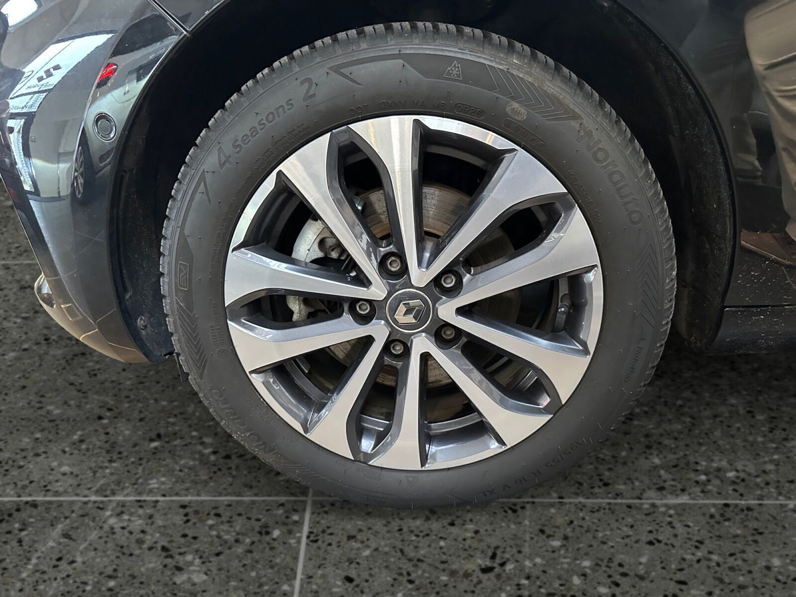 Renault Zoe 52 Intens