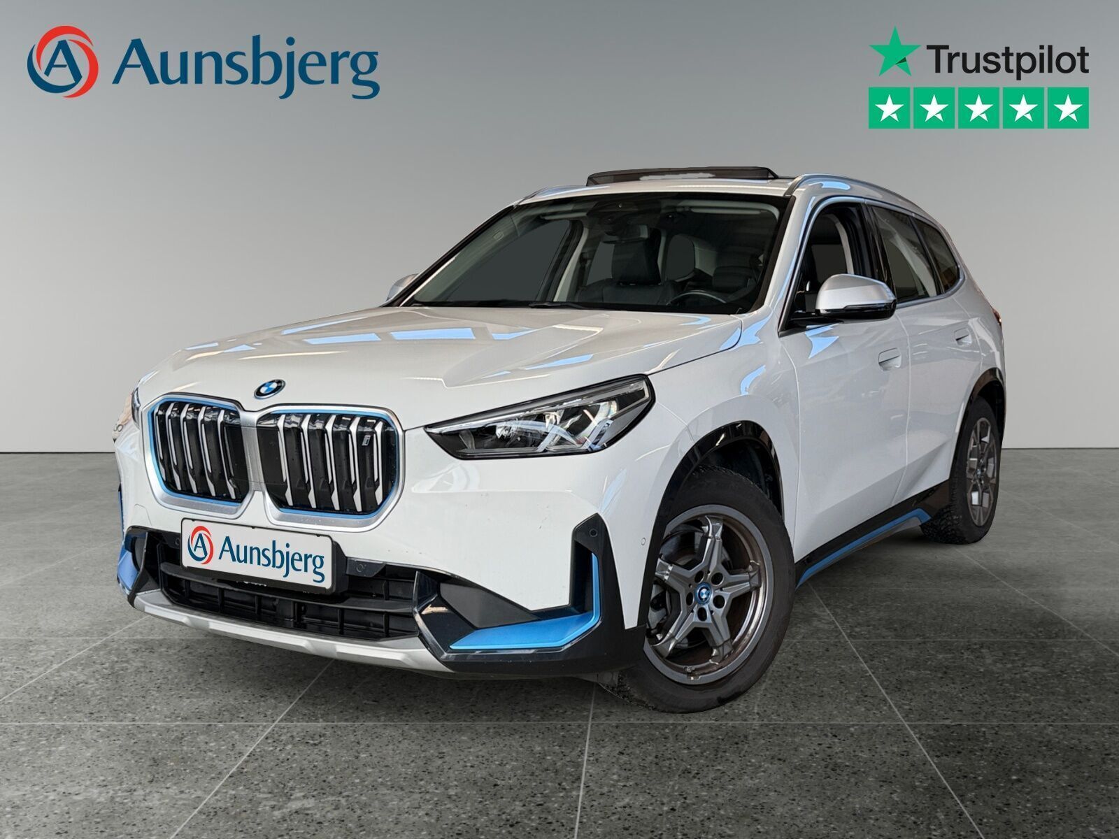 BMW iX1 xDrive30 X-Line