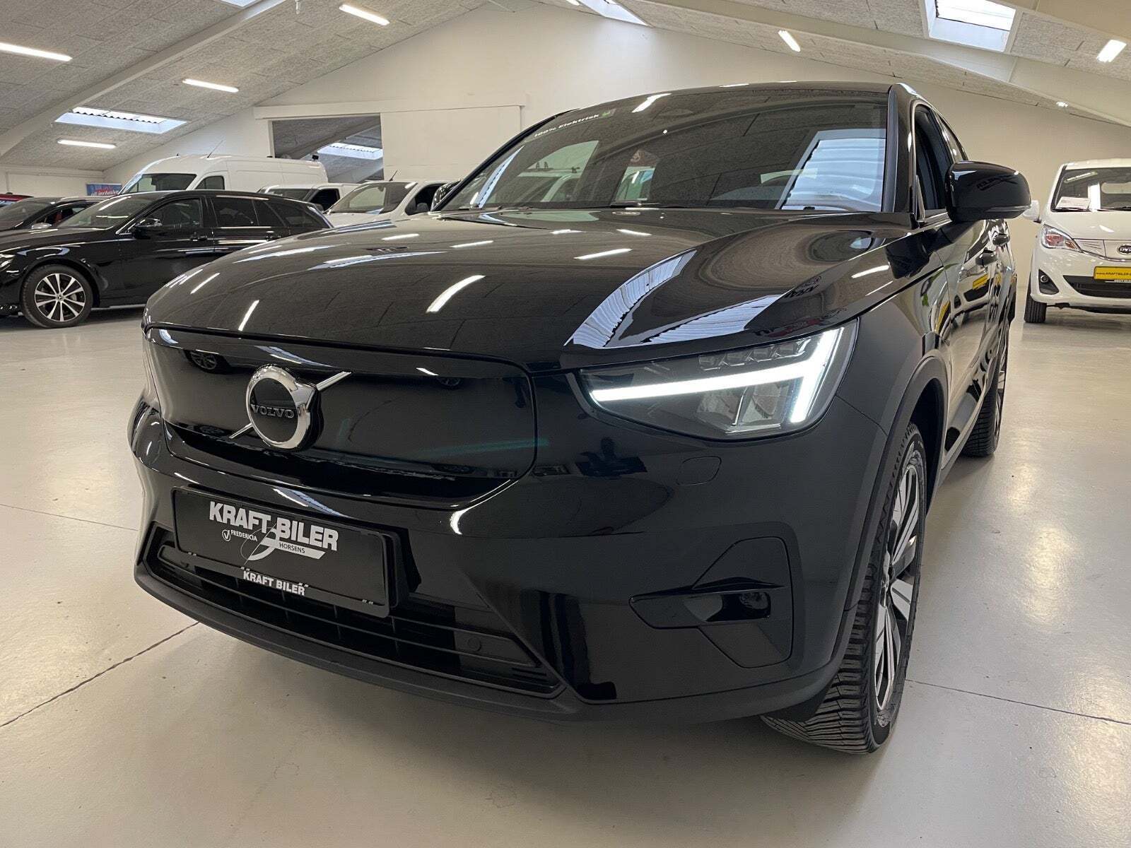 Volvo C40 P8 ReCharge Twin Plus