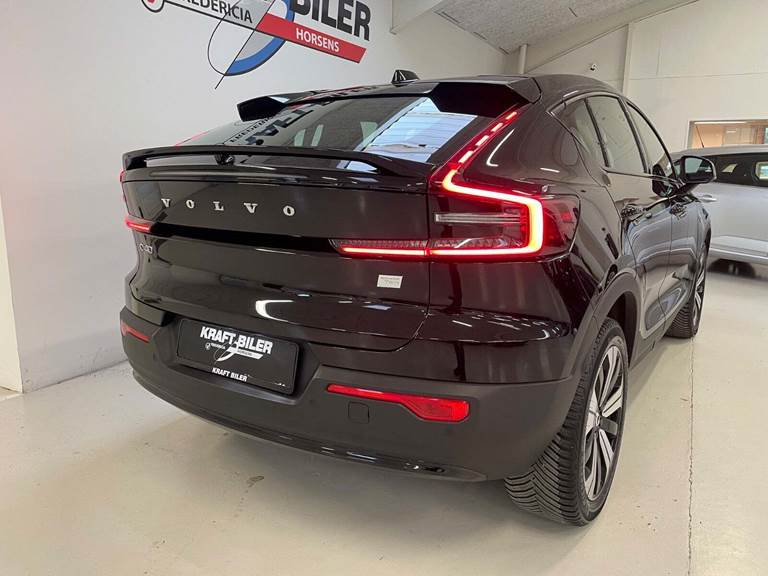 Volvo C40 P8 ReCharge Twin Plus