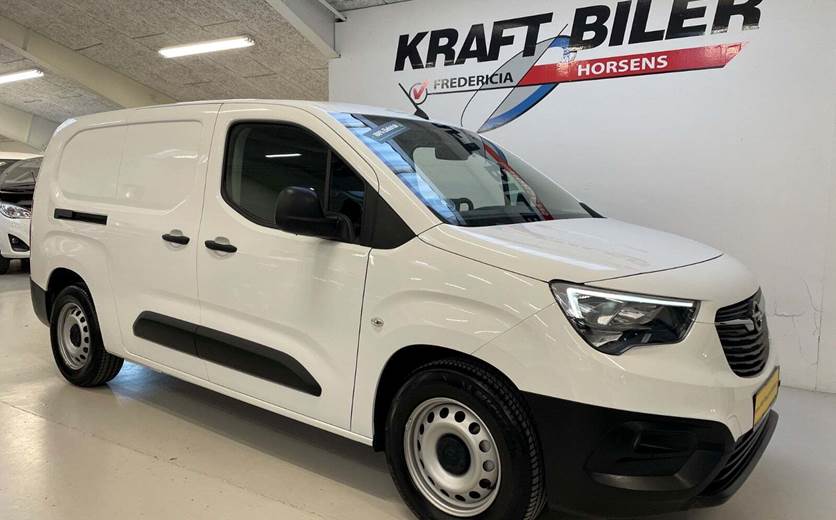 Opel Combo-e 50 Innovation L2V1