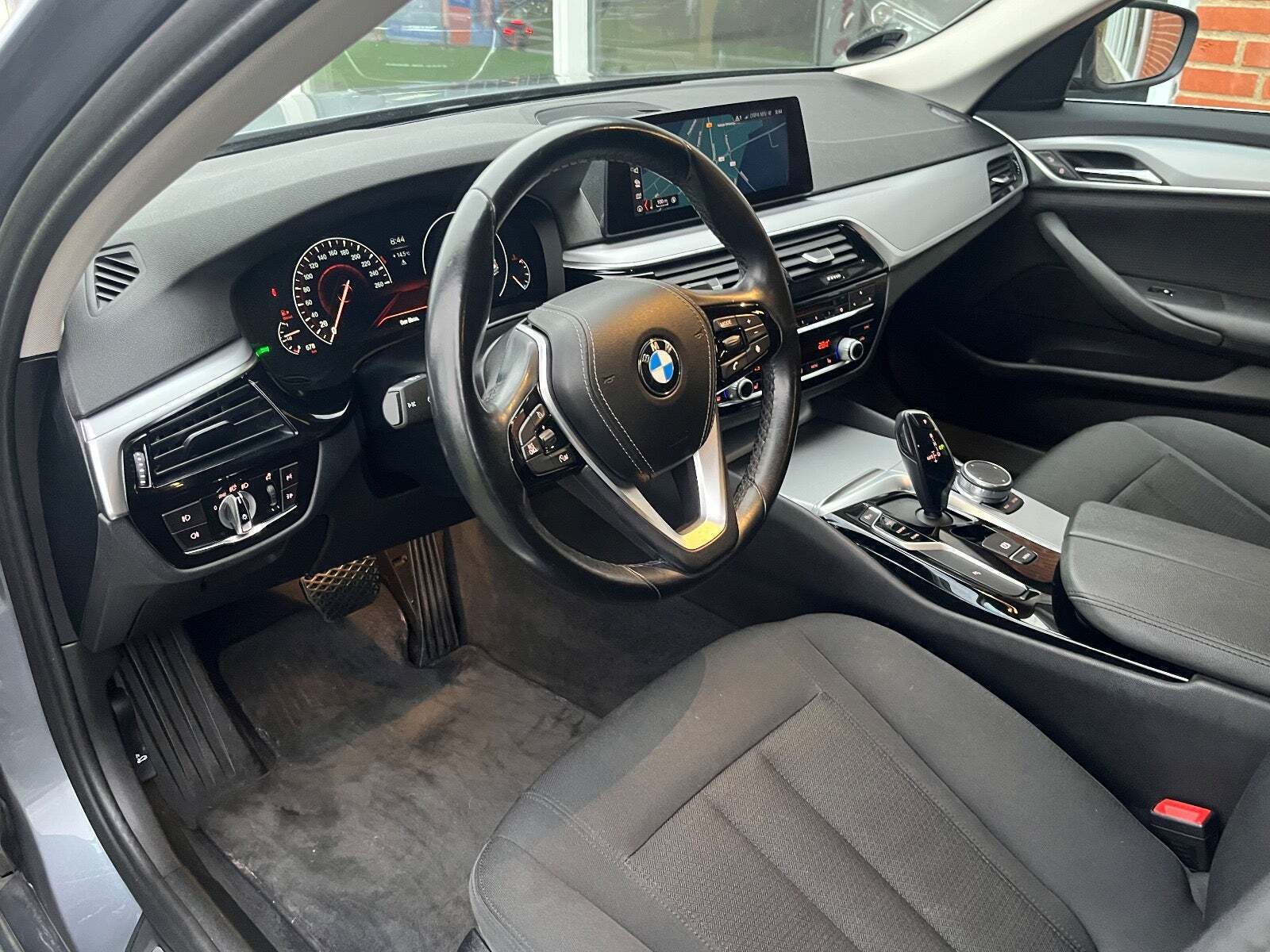BMW 520d 2,0 Touring aut.