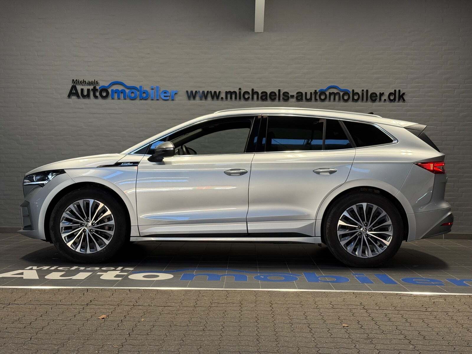 Skoda Enyaq 85 iV Laurin & Klement