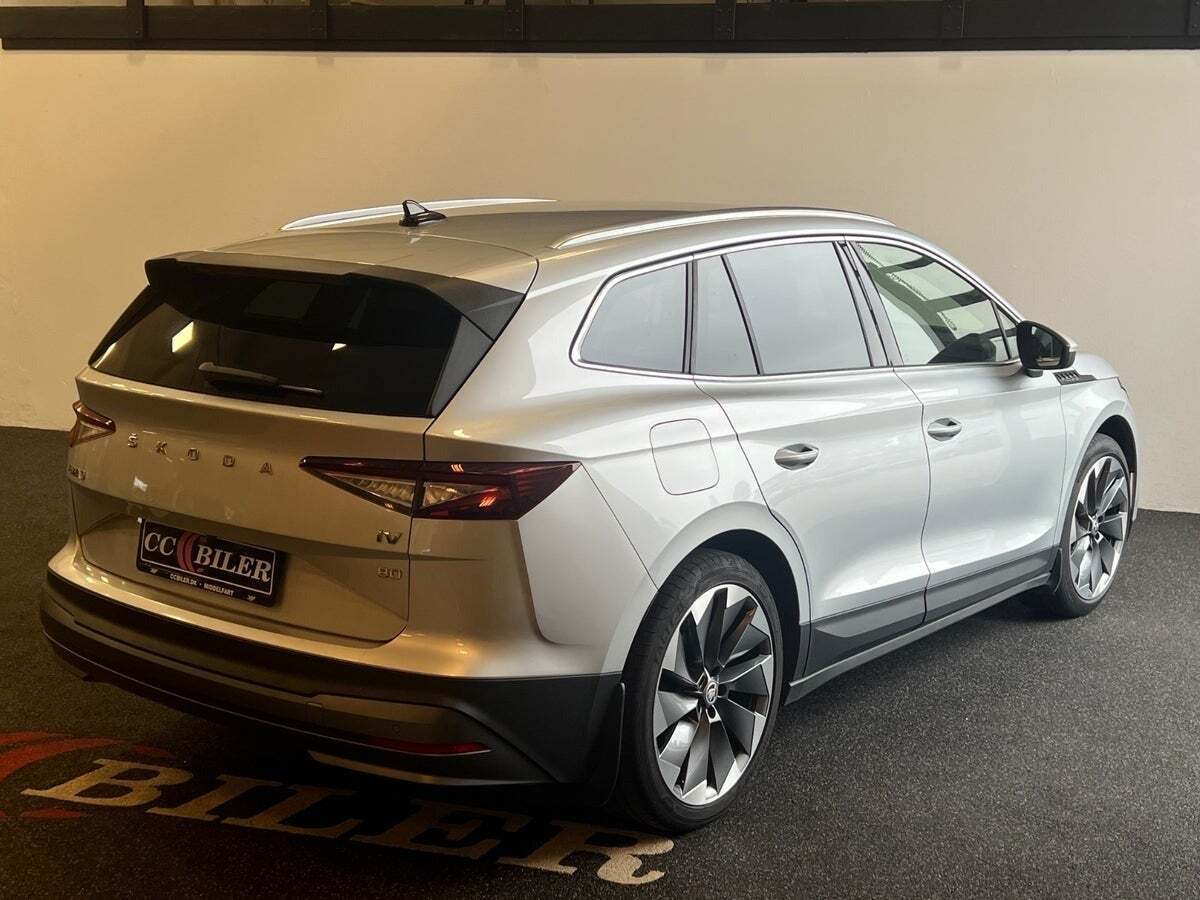 Skoda Enyaq 80 iV Suite