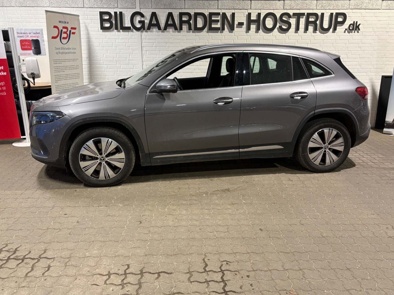 Mercedes EQA250+ Progressive