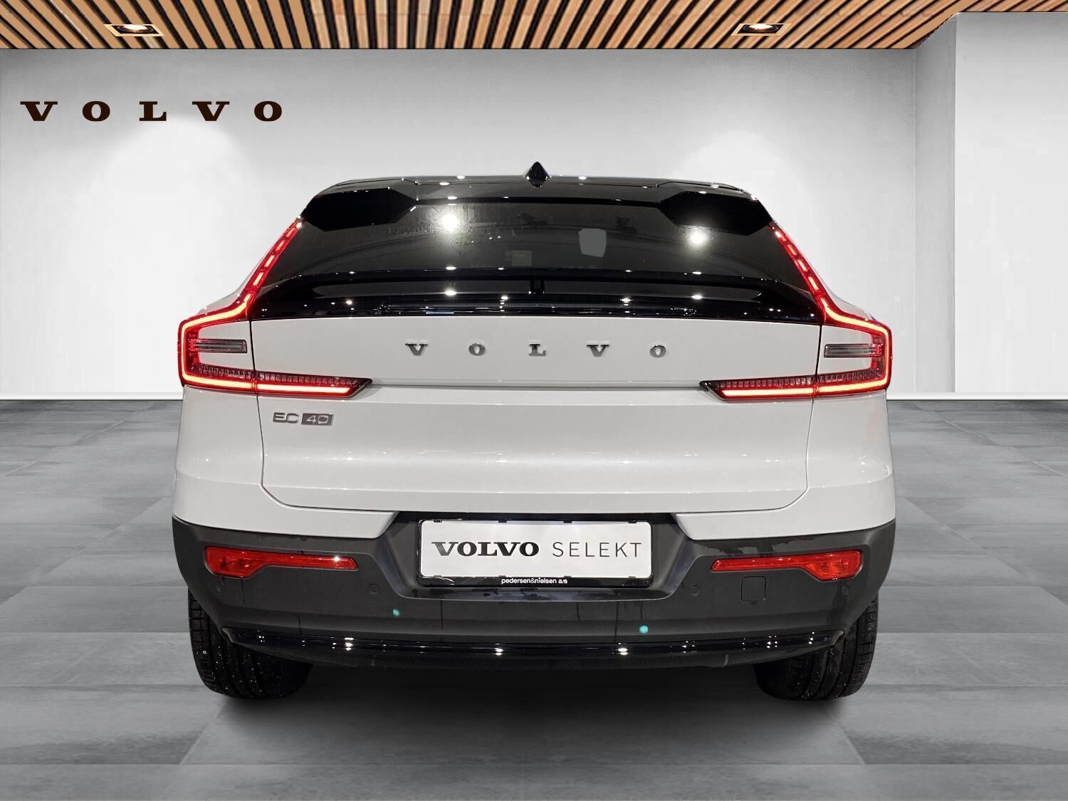 Volvo EC40 Single Motor Extended Range Ultra 252HK 5d Aut.