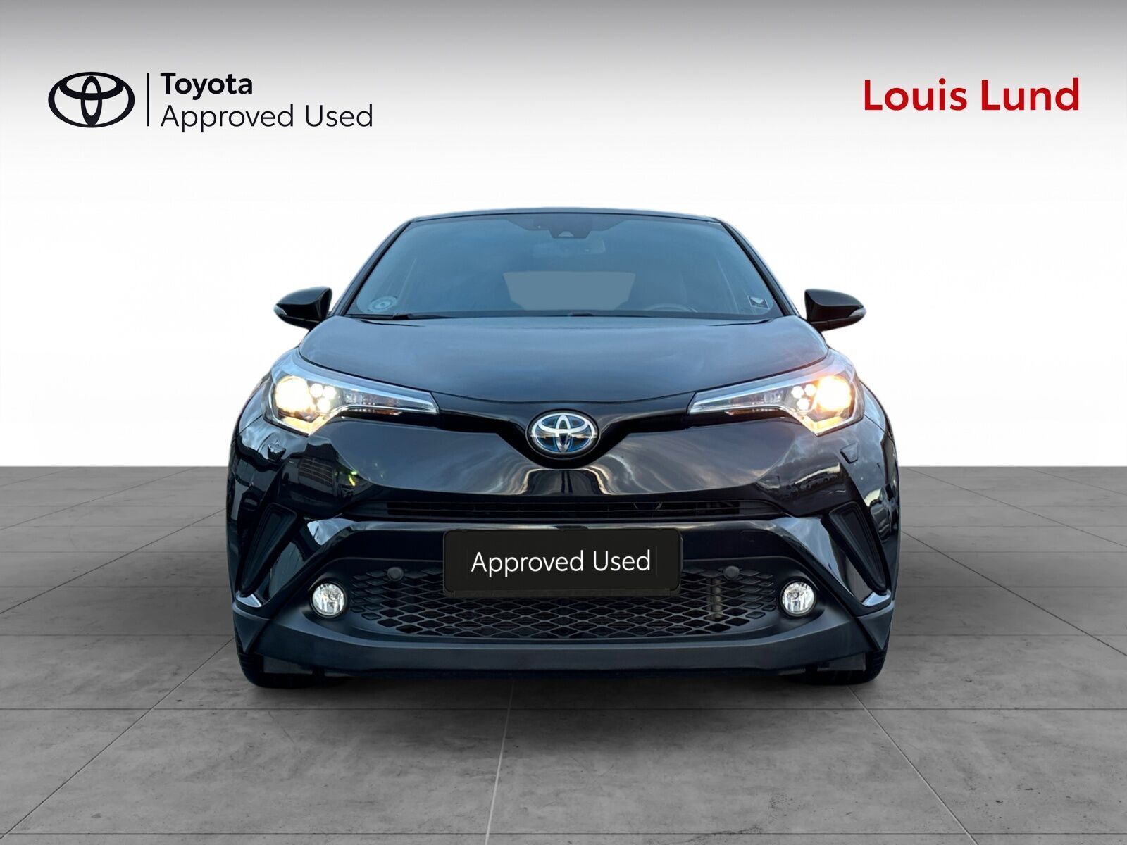 Toyota C-HR 1,8 Hybrid Selected Multidrive S 122HK 5d Aut.