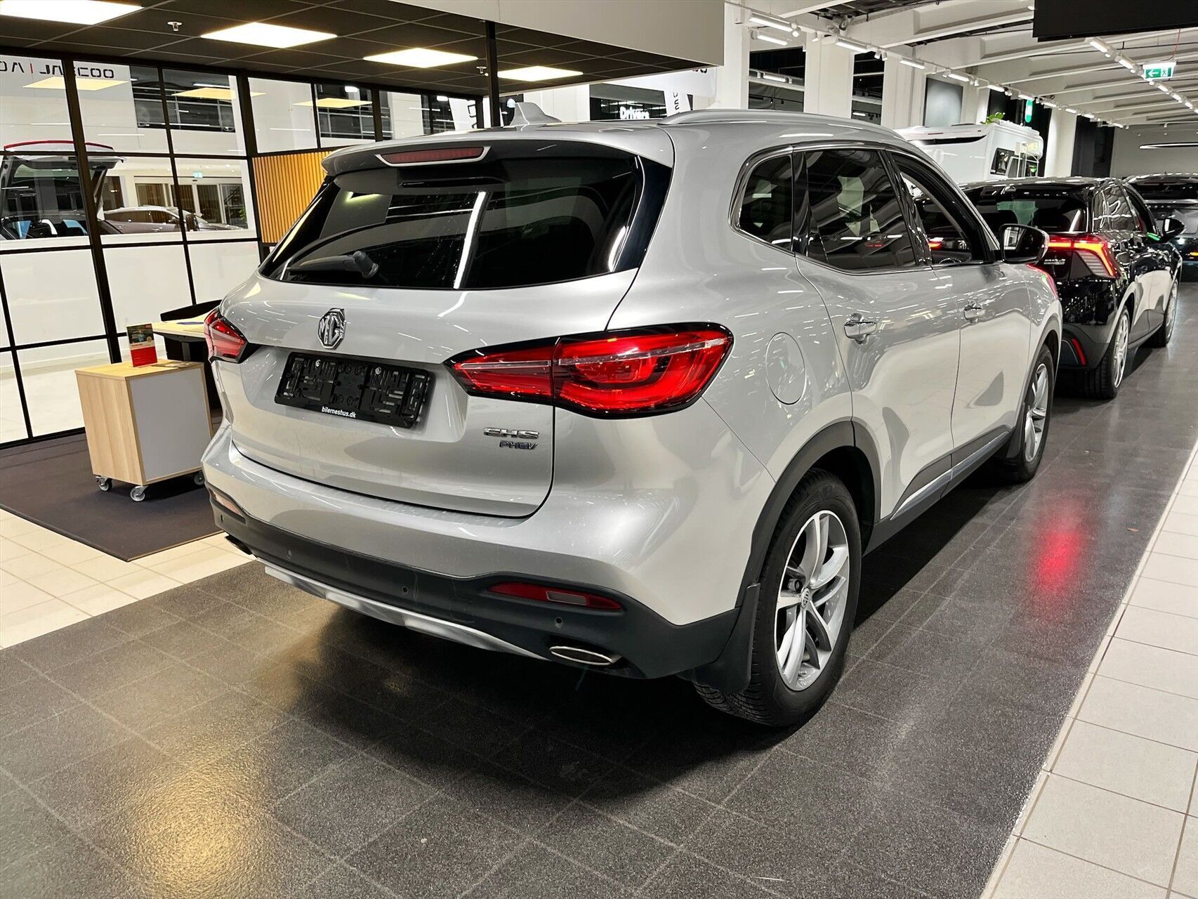 MG EHS 1,5 T GDI  Plugin-hybrid Luxury 258HK 5d 10g Aut.