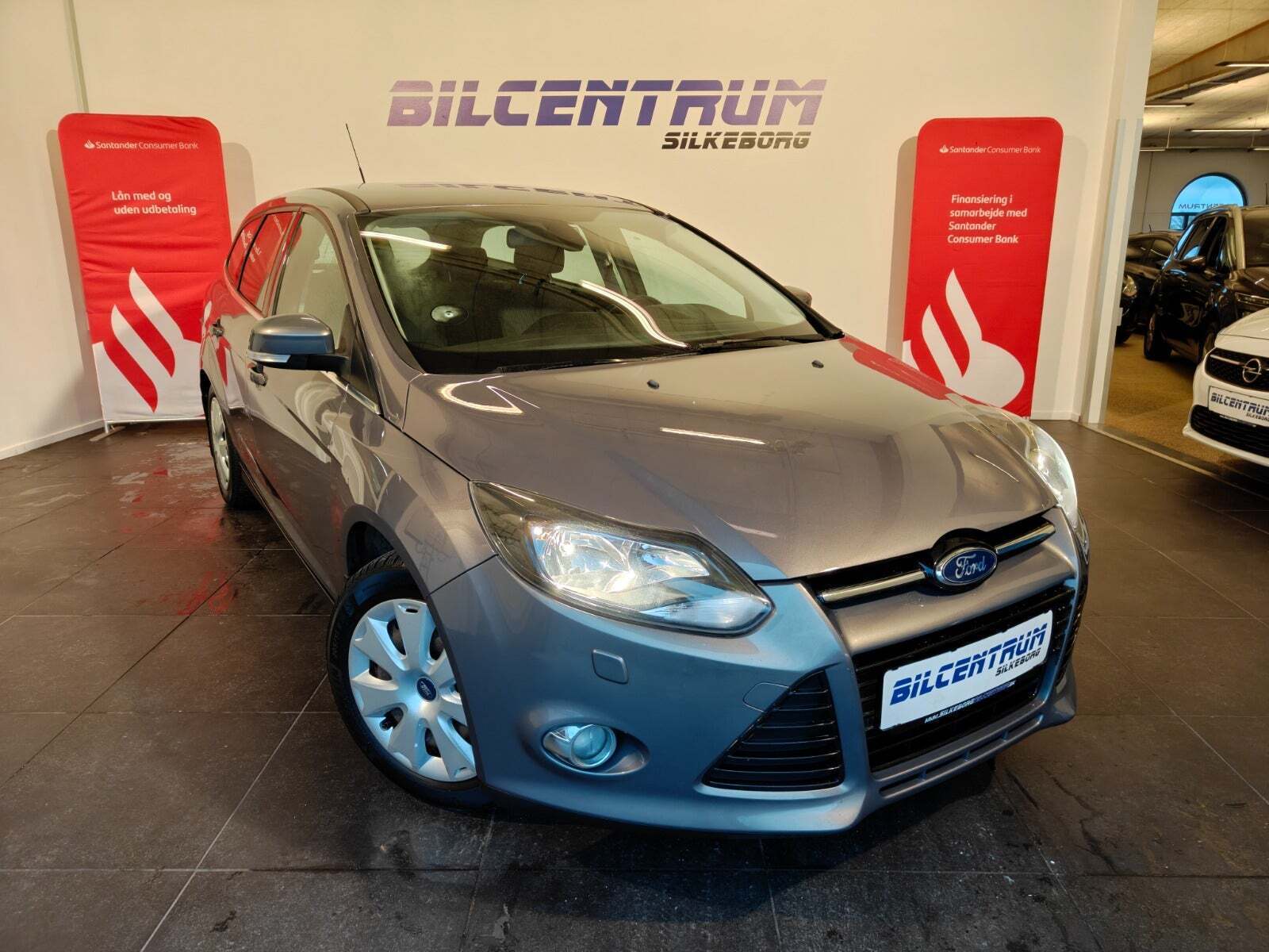 Ford Focus 1,0 SCTi 125 Titanium stc. ECO