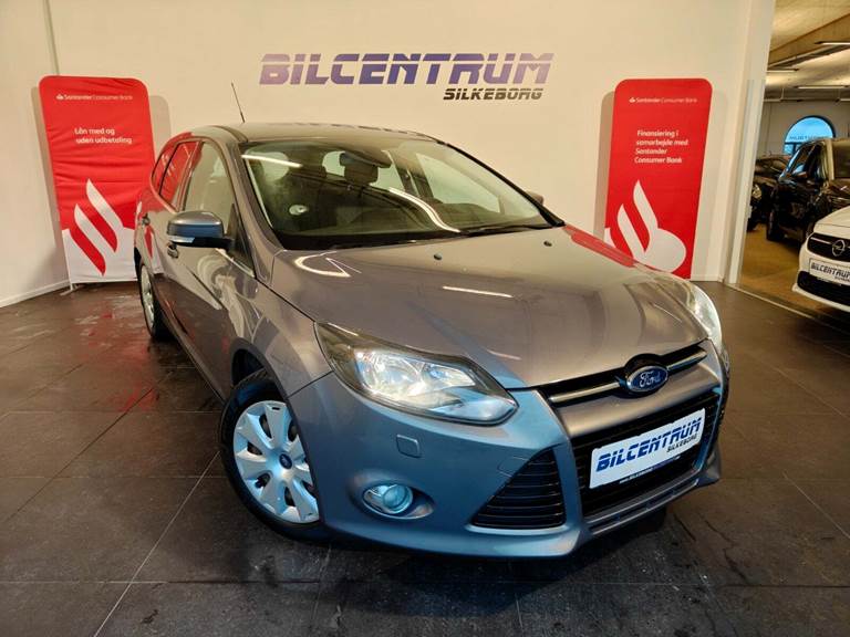 Ford Focus 1,0 SCTi 125 Titanium stc. ECO
