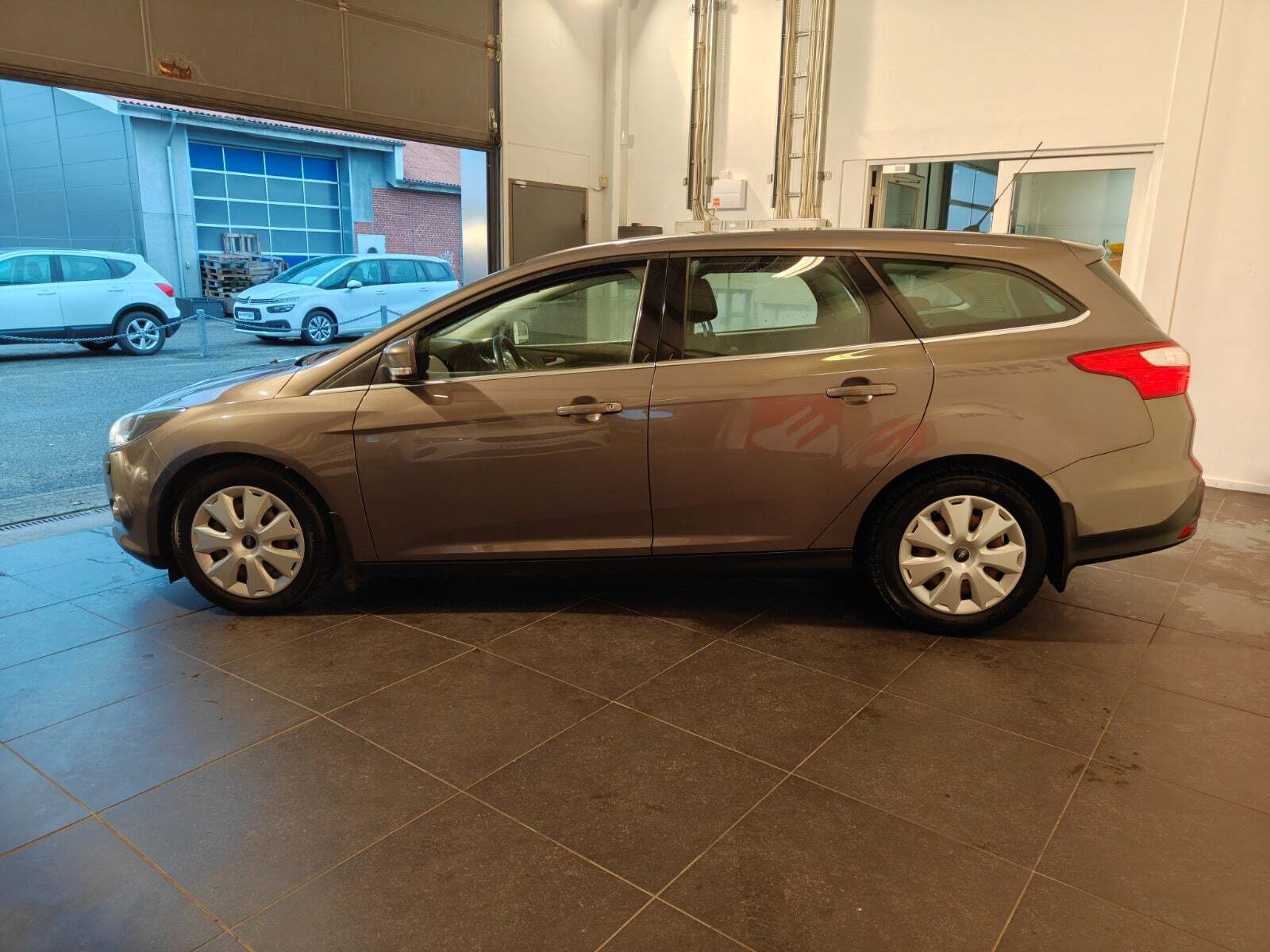 Ford Focus 1,0 SCTi 125 Titanium stc. ECO