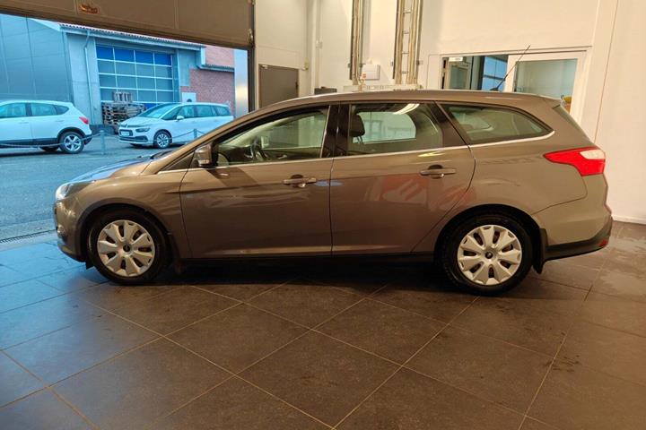 undefined Ford Focus fra 2014