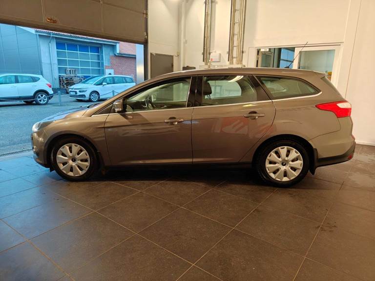 Ford Focus 1,0 SCTi 125 Titanium stc. ECO