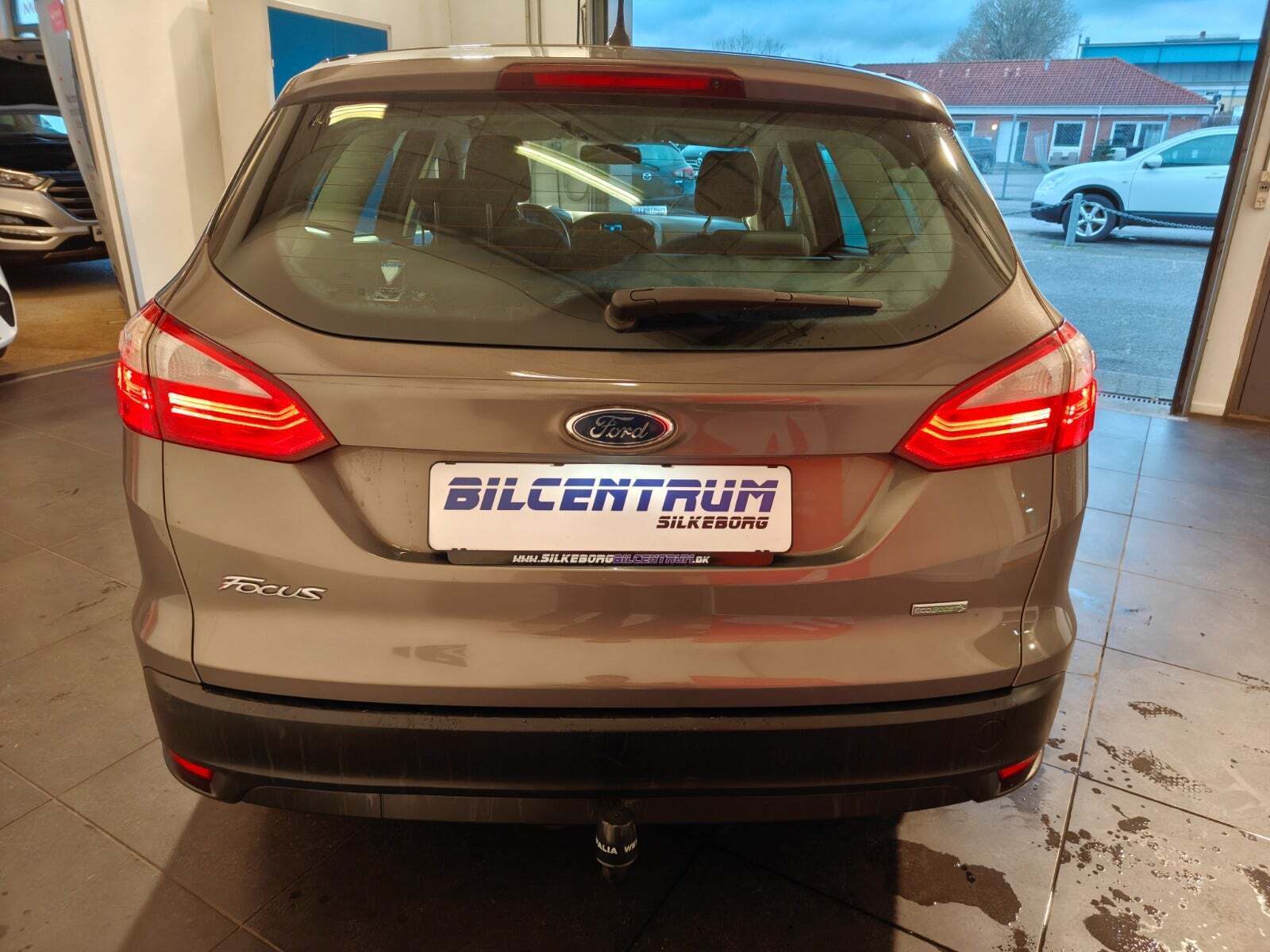 undefined Ford Focus fra 2014