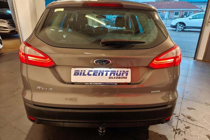 undefined Ford Focus fra 2014
