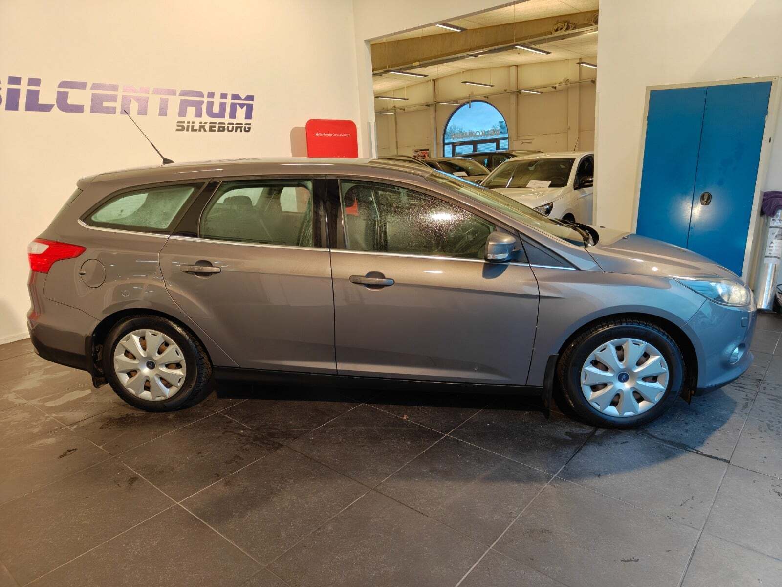 undefined Ford Focus fra 2014