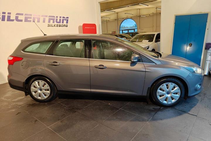 undefined Ford Focus fra 2014