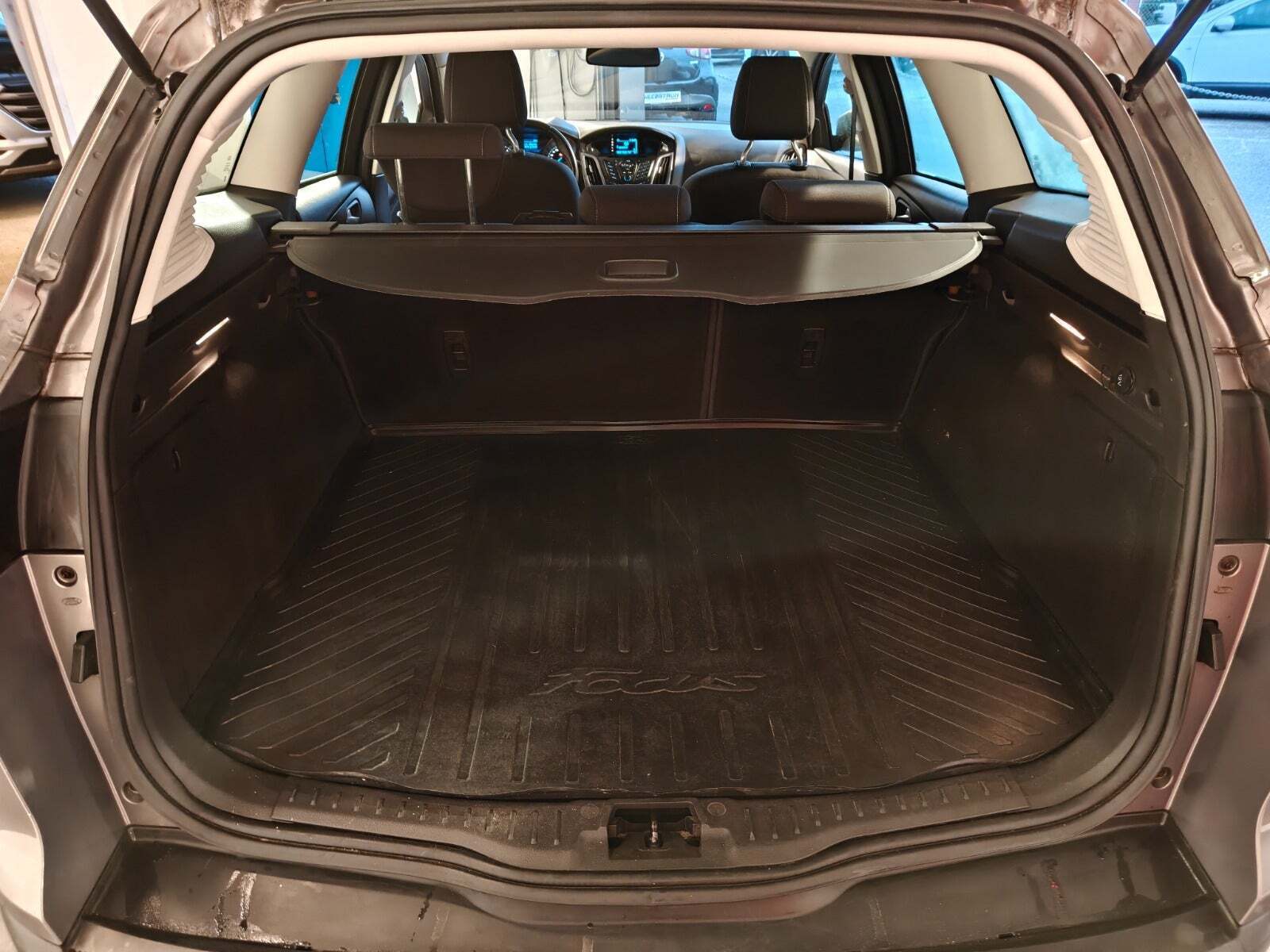 undefined Ford Focus fra 2014