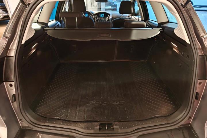 undefined Ford Focus fra 2014