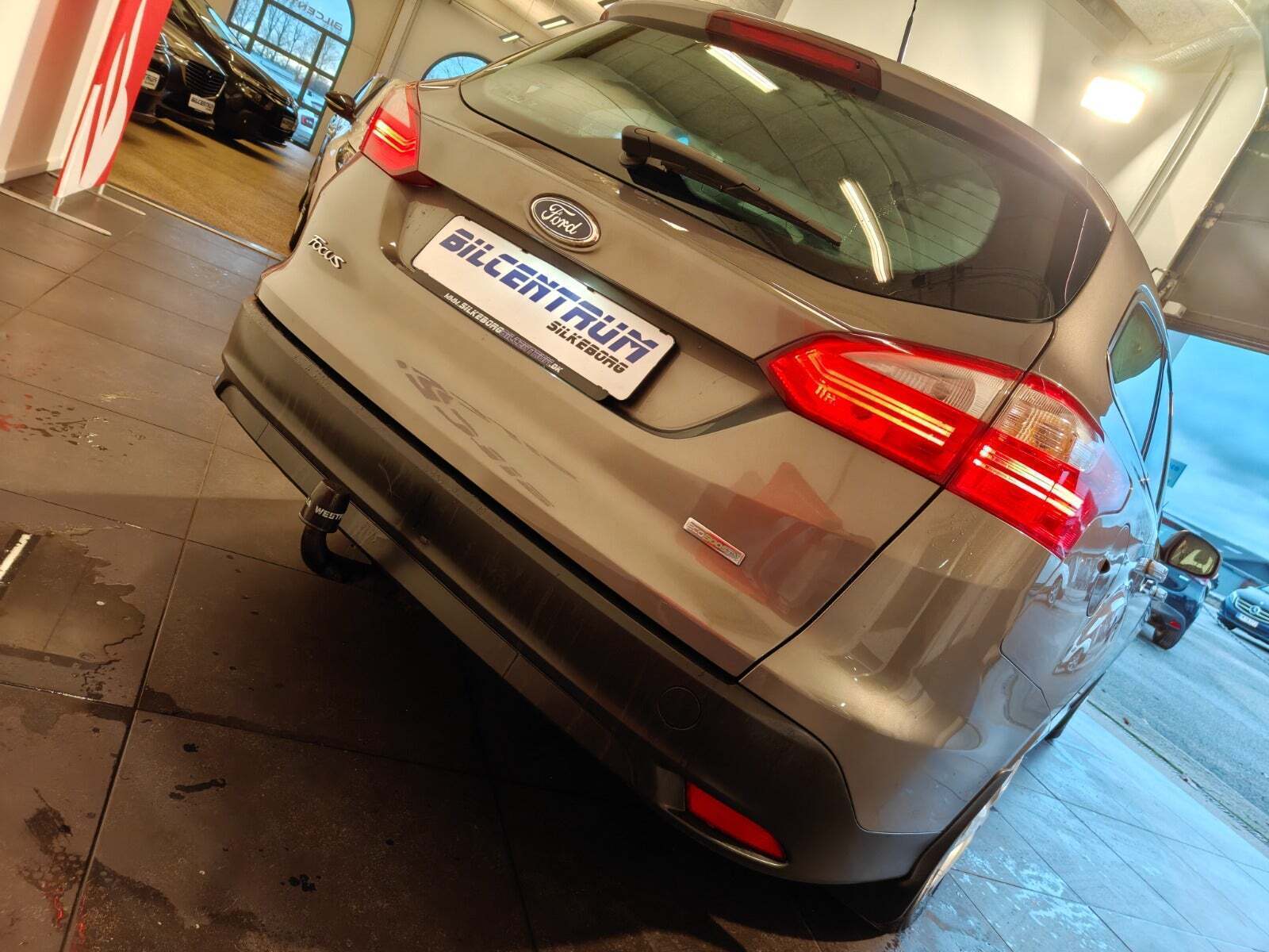 undefined Ford Focus fra 2014