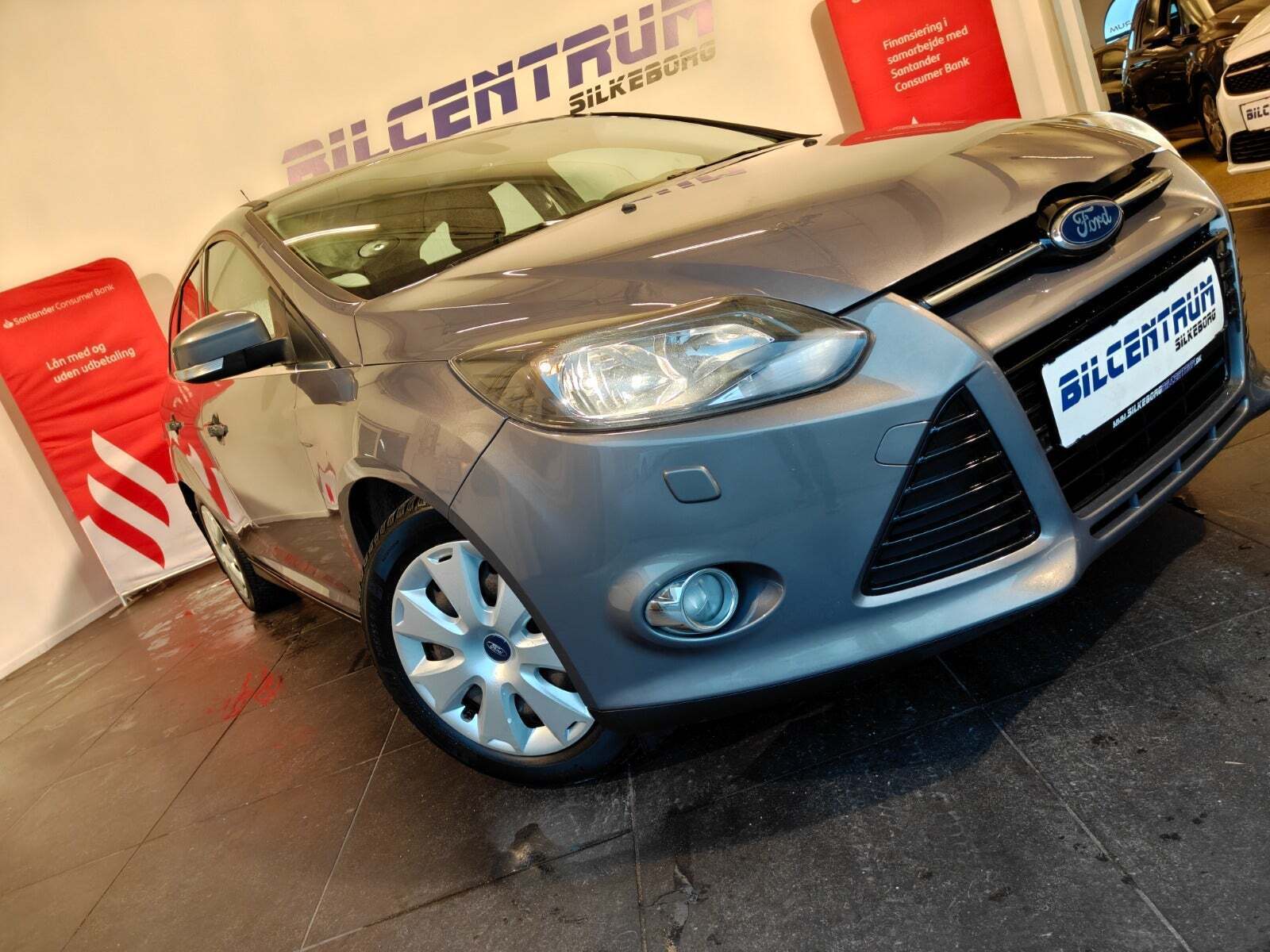 undefined Ford Focus fra 2014