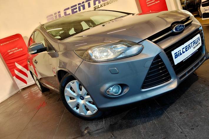 undefined Ford Focus fra 2014