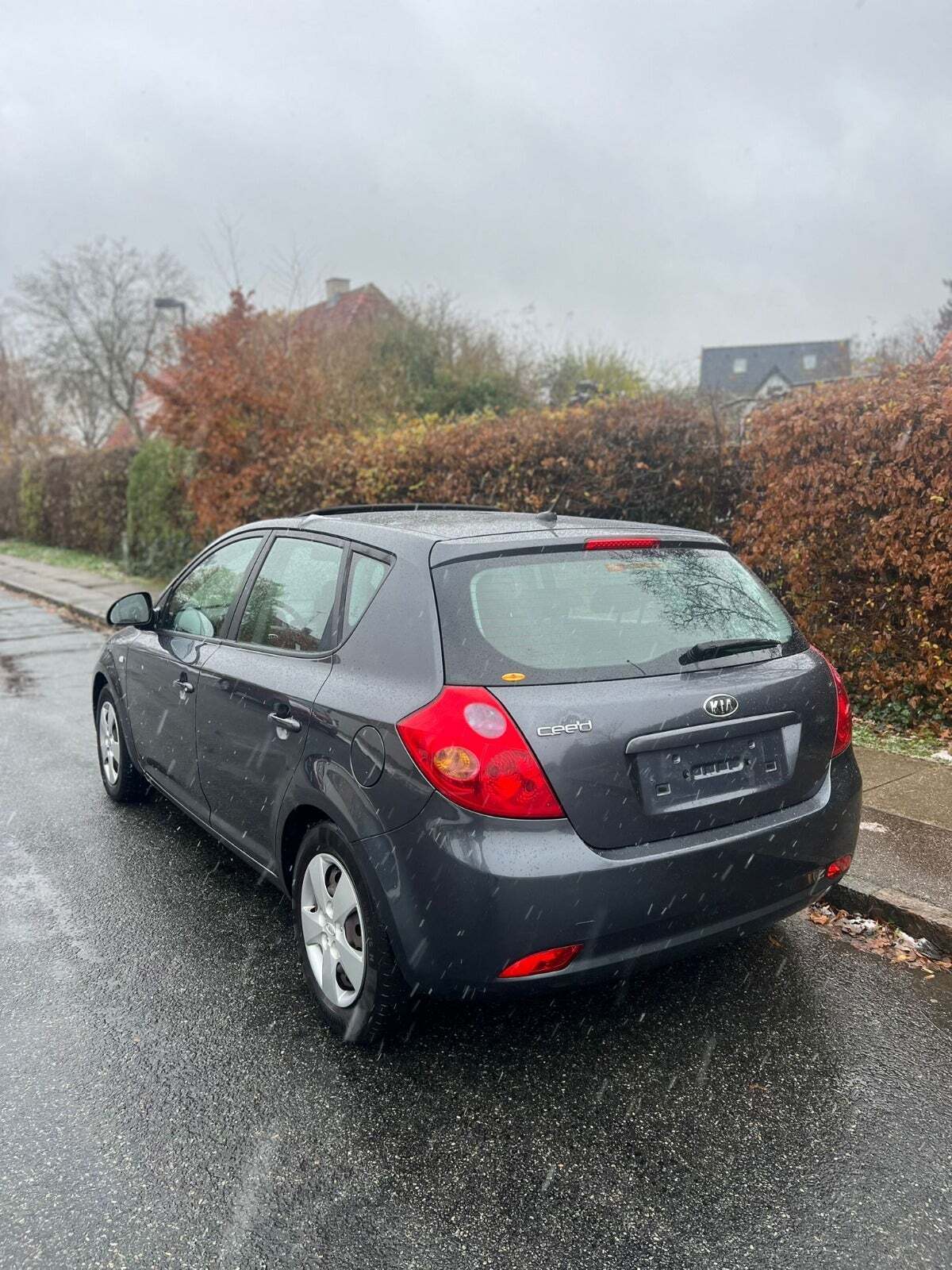 Kia Ceed 1,4 CVVT Active