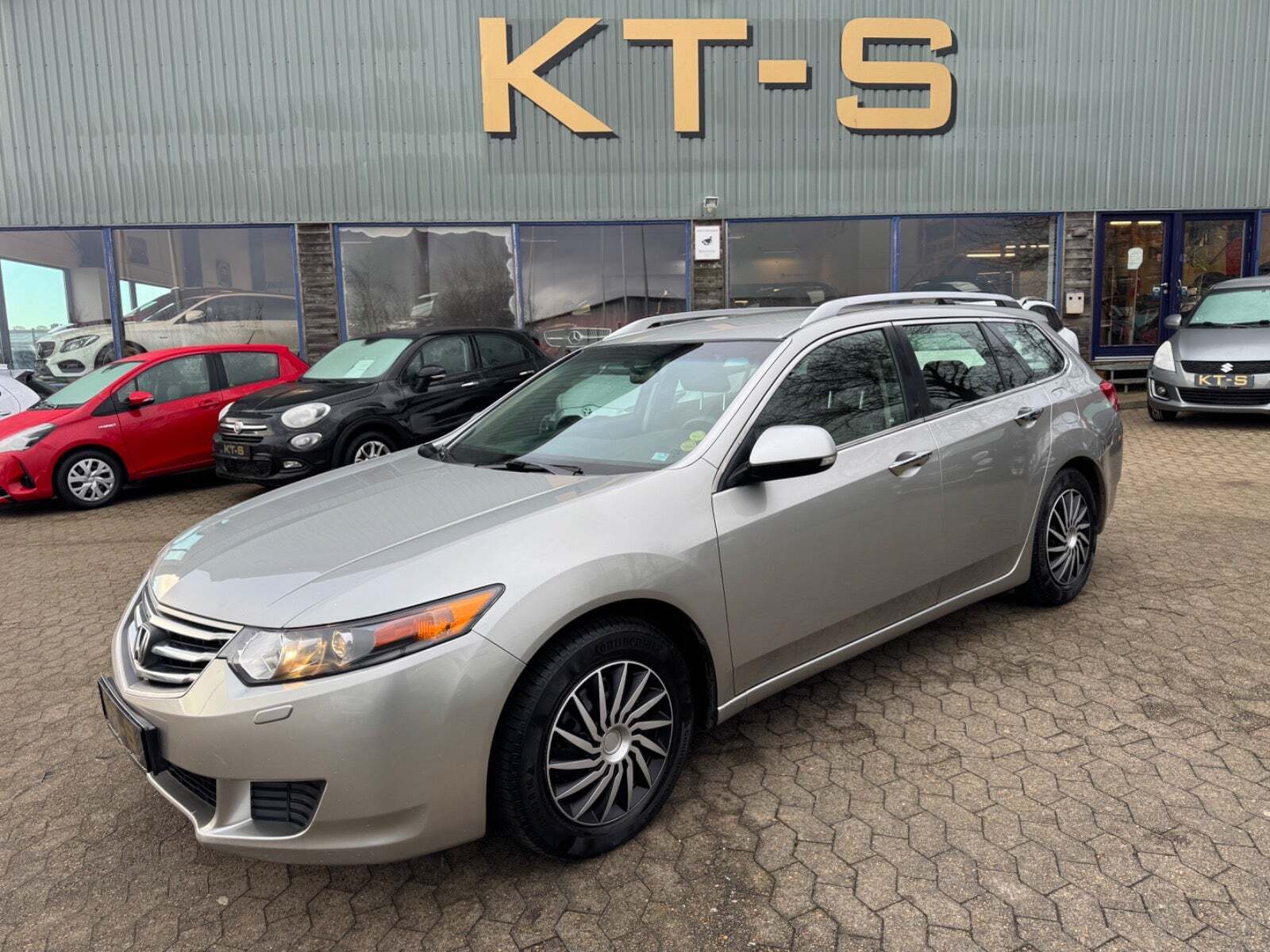 undefined Honda Accord fra 2009