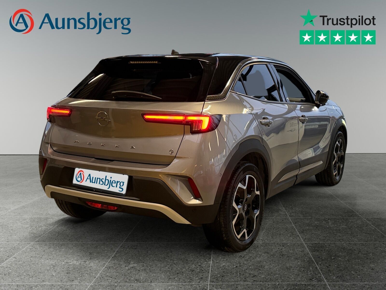 Opel Mokka-e 50 Ultimate