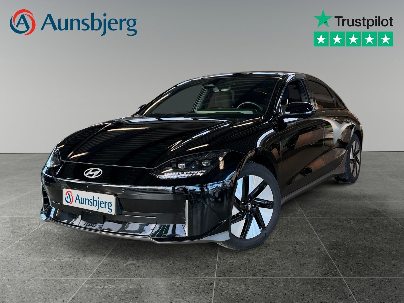 Hyundai Ioniq 6 77 Ultimate AWD