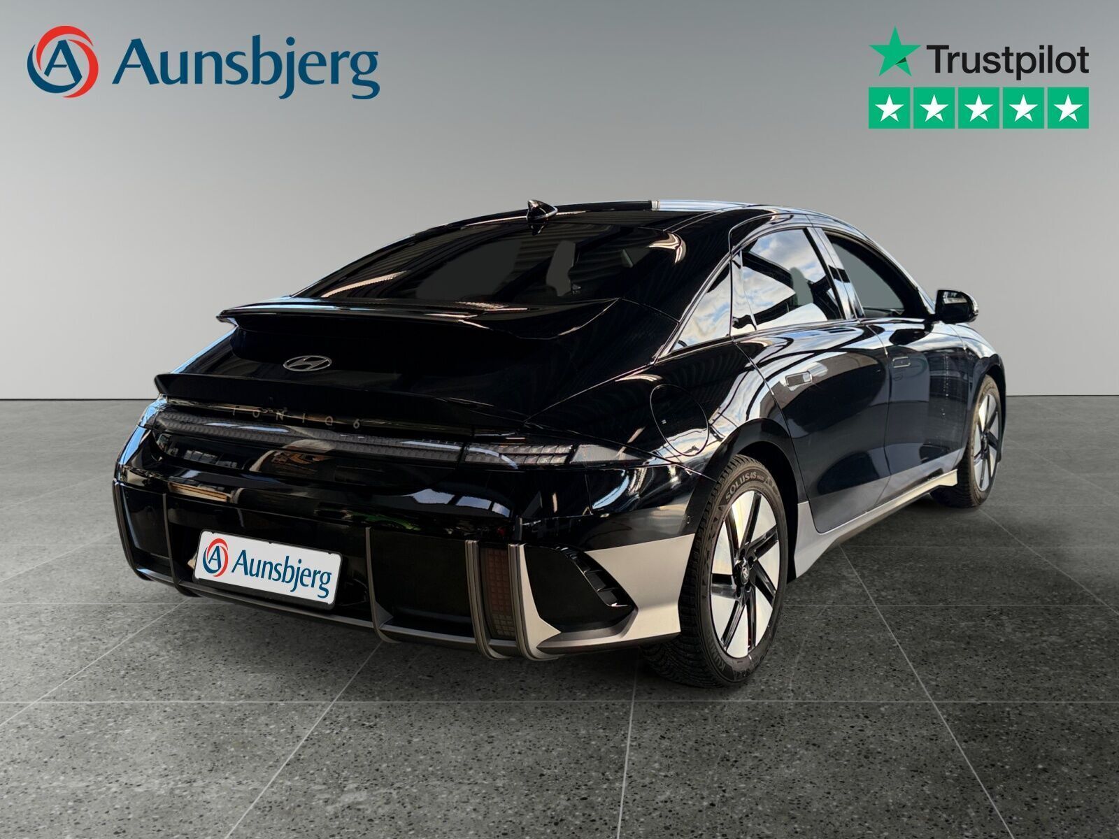 Hyundai Ioniq 6 77 Ultimate AWD