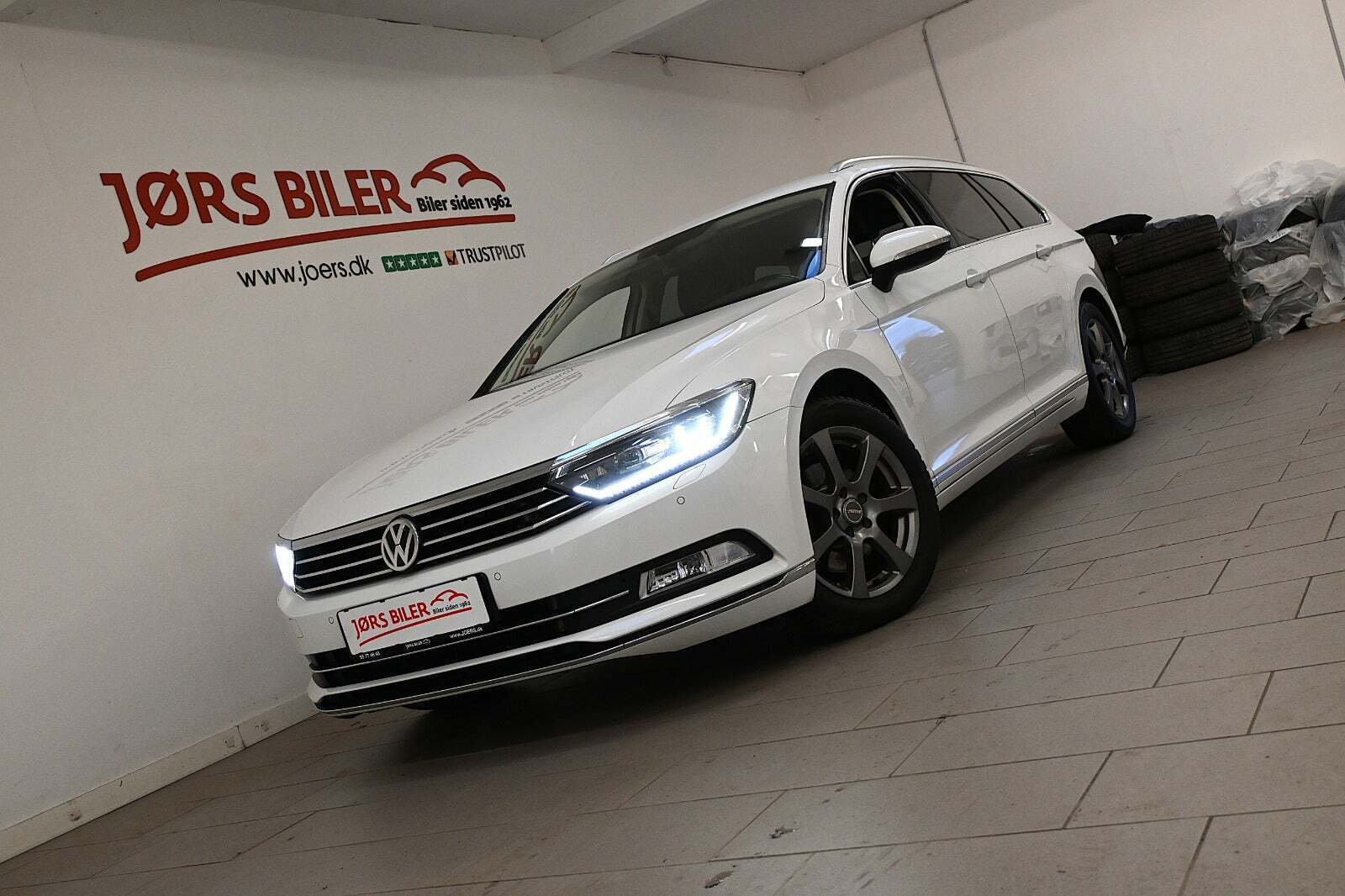 VW Passat 2,0 TSi 220 Highline Variant DSG