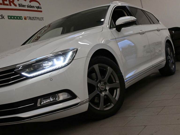 VW Passat 2,0 TSi 220 Highline Variant DSG