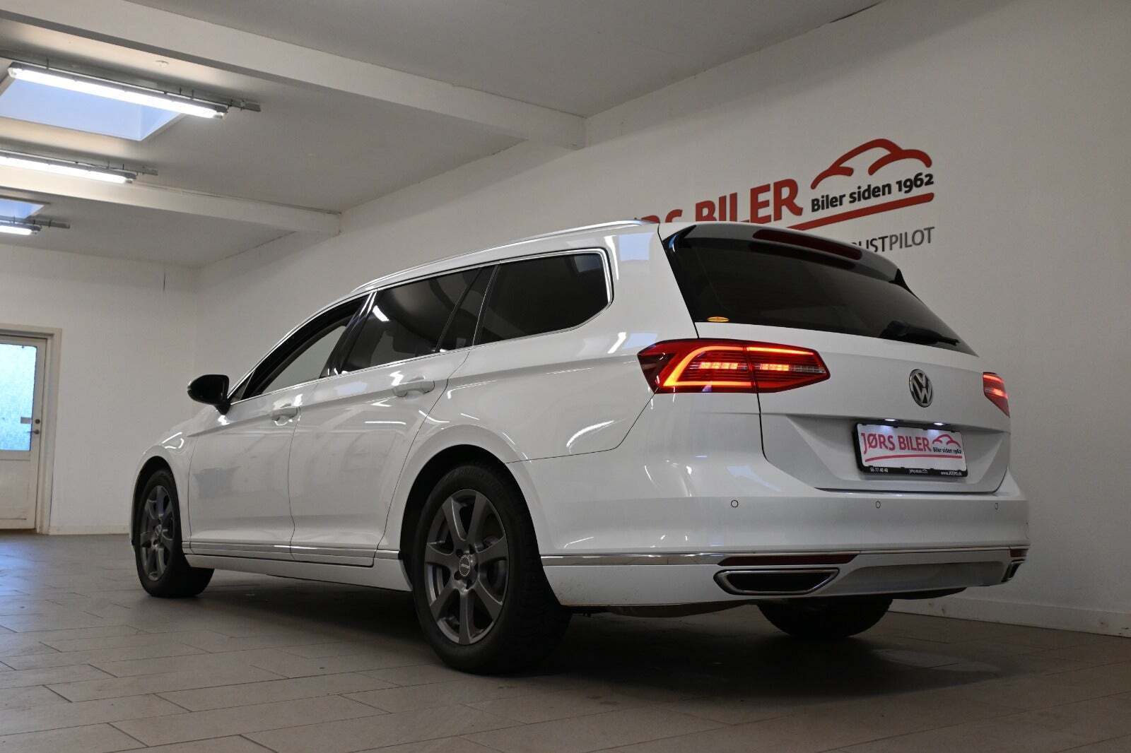VW Passat 2,0 TSi 220 Highline Variant DSG