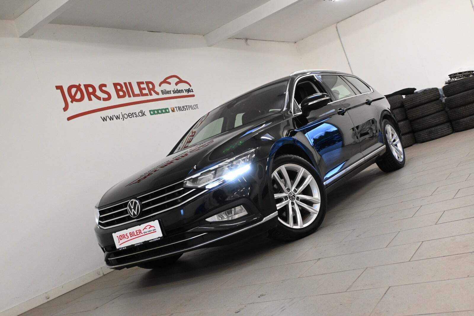 VW Passat 1,5 TSi 150 Elegance+ Pro Variant DSG