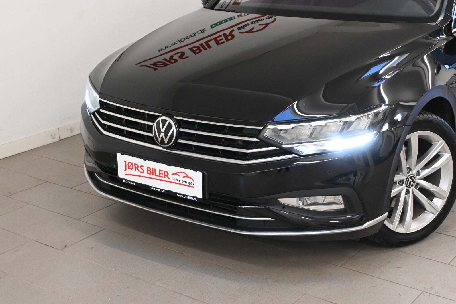 VW Passat 1,5 TSi 150 Elegance+ Pro Variant DSG