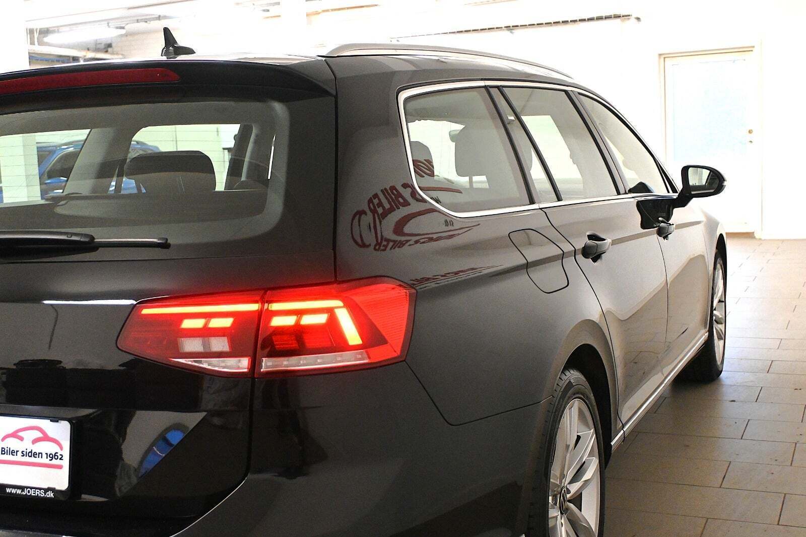 VW Passat 1,5 TSi 150 Elegance+ Pro Variant DSG